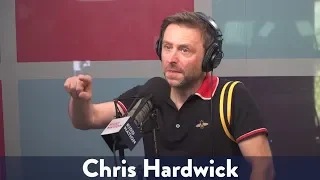 Chris Hardwick's Most Intimidating Interview