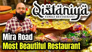 Qistaniya Family Restaurant Mira Road