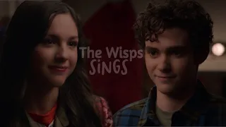 Ricky and Nini - The Wisp Sings (+2x12)