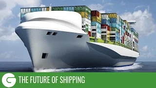 Sustainable, Safe, Green: The Future Of Shipping