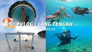 【Vlog】Lang Tengah | SummerBay Resort 马来西亚浪中岛之旅