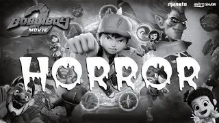 BOBOIBOY MOVIE 2 (HORROR VERSION) || NIVIRO - THE GHOST 👻