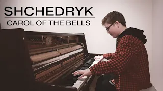 Carol Of The Bells. Shchedryk (Piano cover)