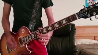 Guns N' Roses - Paradise City: Guitar Cover