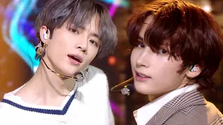 TXT - Run Away (9와 4분의 3 승강장에서 너를 기다려) [SBS Inkigayo Ep 1024]