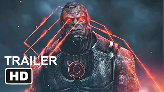 Zack Snyder's Justice League Trailer 2 2021| Gal Gadot | Henry Cavill | Ben Affleck