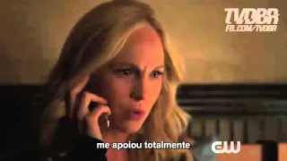 The Vampire Diaries Webclip 7x08 - Hold Me, Thrill Me, Kiss Me, Kill Me Legendado