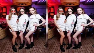 16-летняя дочь Григория Лепса зажгла с новой группой | StarHit.ru