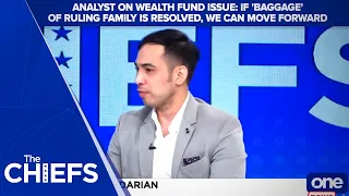 Maharlika Wealth Fund a trust issue