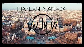 MAYLAN MANAZA " VIV LA VI " #REGGAE2020