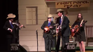 Classy and Grassy at the Merle Travis Music Center with a song by the Louvin Brothers