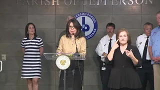 Jefferson Parish leaders urge residents to prepare for hurricane season