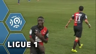 Paul-Georges NTEP's stunning strike (54') / Stade Rennais FC - RC Lens (2-0) / 2014-15