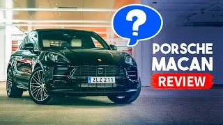 2019 Porsche Macan Review. You won’t believe what ENGINE is powering it...