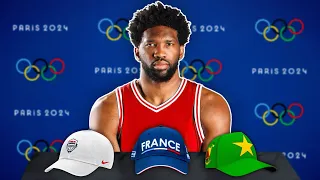 Americans Don’t Understand Joel Embiid’s Betrayal