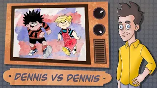 The Curious Case of Dennis the Menace - AshTube