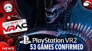 2024 | PSVR2 GAMES confirmed, mentioned or rumored.