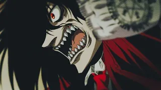 Alucard - hellsing ultimate