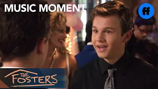 The Fosters | Season 3 Featured Music Moment 3 | Freeform