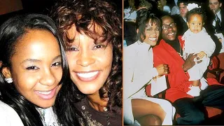 Whitney Houston victime de La malédiction Bobby Brow? | Bobbi Kristina brown, Bobby Brown Jr...etc