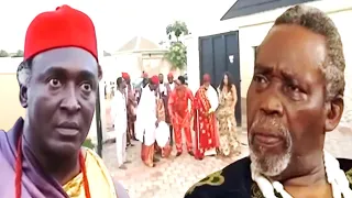 You Will Never Stop Loving Olu Jacobs After Watching This Nigerian Movie | Battle For Kingship