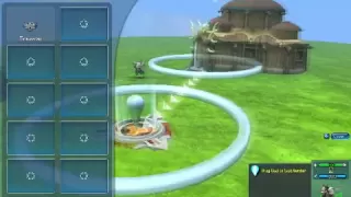 Spore: Galactic Adventures - Cannon/House entering/Mission Maker