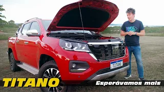 FIAT TITANO: uma boa ideia, mas base desafinada. O que precisa melhorar?