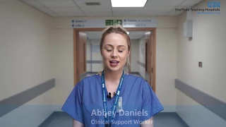 NHS Clinical Support Workers - Whistle Video