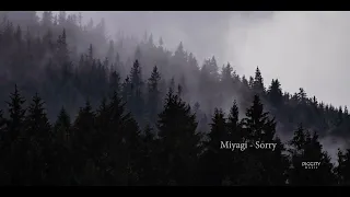 Miyagi - Sorry | reverb slowed