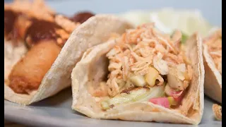 Experience a blend of Mediterranean, Indian & Mexican food at Alta Calidad | New York Live TV