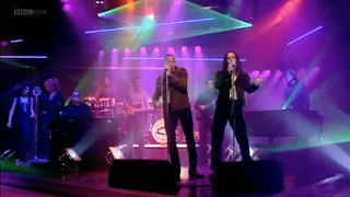 '300 Subscribers' - Charles & Eddie - Would I Lie To You - Friday Night With Wogan - 16 Oct 1992