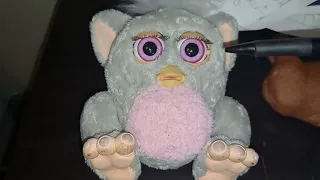 2005 Furby baby
