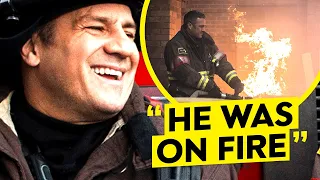 Chicago Fire Behind The Scene Secrets Fans NEVER Knew!