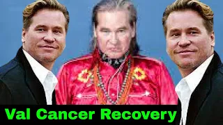 Val Kilmer Reveals Throat Cancer Struggle and Recovery In Val Doc Trailor