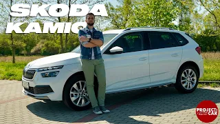 Škoda Kamiq - miejski hit! (2021) | Test PL #22 | Project: CAR