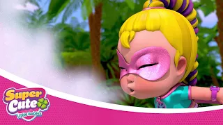 🌟 NEW! 🌟 SUPERCUTE LITTLE BABIES - 🌴A surprise for Snowball 🌋 [3x1] 🍀🍼 | CARTOON for KIDS in ENGLISH