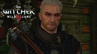 ASMR Gaming ⚔️ Witcher 3: next-gen update ⚔️  Whisper & controller sounds