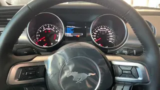 2019 Ford Mustang - Active Exhaust 400A