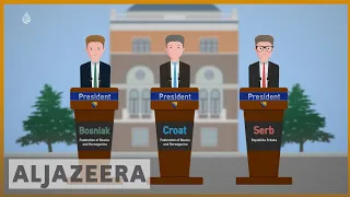 🇧🇦 Bosnia: the country with three presidents | Al Jazeera English