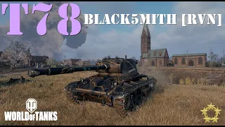 T78 - black5mith [RVN]