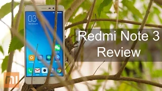 Xiaomi Redmi Note 3 Review - Budget gone Metal!