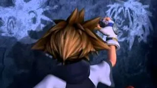 Kingdom Hearts GMV-Whispers In The Dark(Remake)