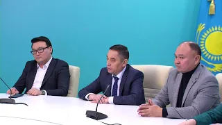 «Партия «AMANAT» готова к выборам», - Кошанов