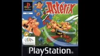 ASTERIX FULL SOUNDTRACK PSX ORYGINAL