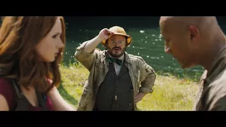 JUMANJI: WELCOME TO THE JUNGLE | Official Trailer #2