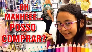 COMO CONVENCER SUA MÃE A COMPRAR O MELHOR MATERIAL ESCOLAR - COISAS DA LUNA