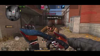 KUKRI vs KUKRI pe STANDOFF 2