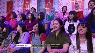 BROWNIS - Dance Battle, Bintang Tamu  VS Host (4/1/19) Part 2