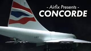 AIRFIX | Concorde - 1:144 Scale