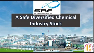 SRF Limited || SRF ltd News || Specialty Chemical Stock|| Mult bagger stock for Long-term Wealth